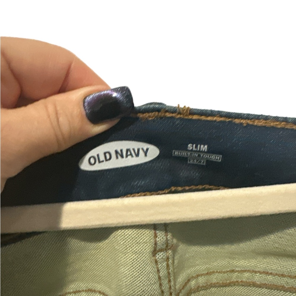 Mens Old Navy Slim Jean size 30x30 - Picture 3 of 4